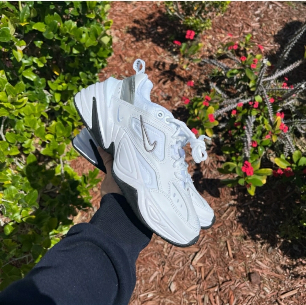 Nike M2K Tekno “White Grey”